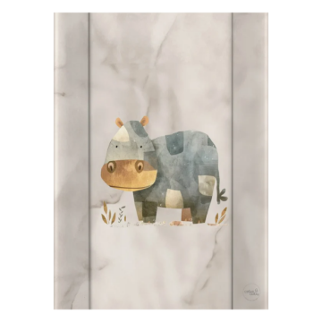 Saltea de Infasat Ultra Light 1.2kg, 50x70cm, cu Intaritura, Grosime 3cm, Anti-Alunecare, Cosy Hipo (1)